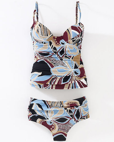 Stylish and Sporty Two-Pieces