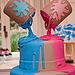 Paint Cans Cake