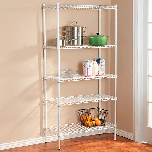 Kitchen Shelving Unit, 5 Tier