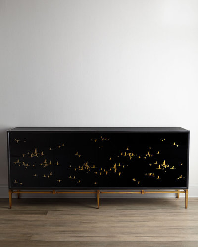 John-Richard Collection "Marla" Console