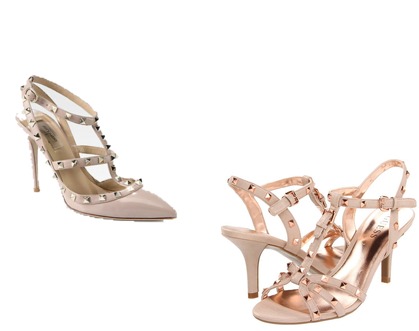 Valentino, GUESS