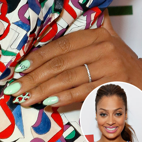 La La Anthony La La Anthony