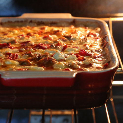 Queso Recipe With Chorizo