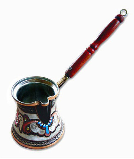 Turkish Coffeepot Turkish Coffeepot