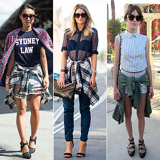 How to Wear the '90s Trend