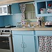 An Almost 100 Percent Completely Recycled Play Kitchen