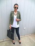 Olive Green