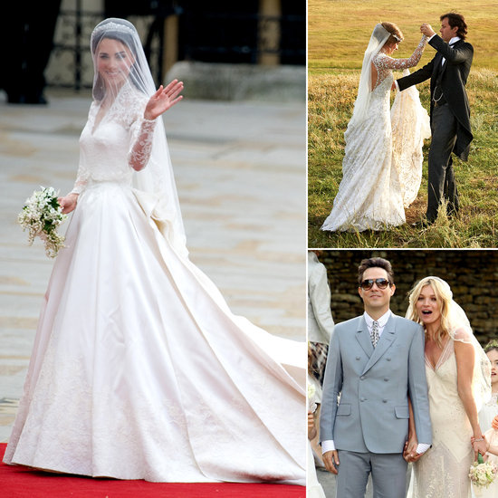 wedding dresses famous