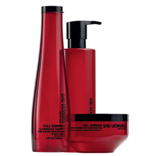 Shu Uemera Full Shimmer Range Review