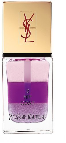 Yves Saint Laurent La Laque Tie Dye, Hip Coat