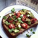 Veggie Toast