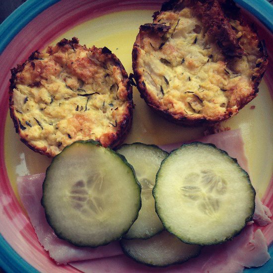 Zucchini Tots Zucchini Tots