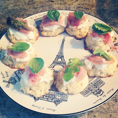 Spring Food Ideas