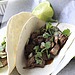 Whiskey Steak Tacos