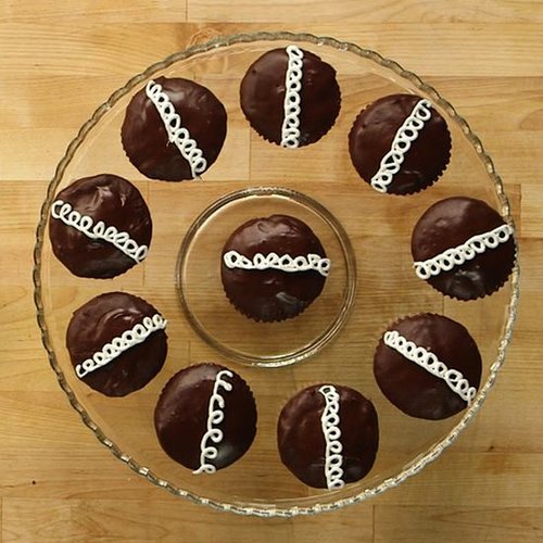 Hostess Cupcakes Recipe | Video