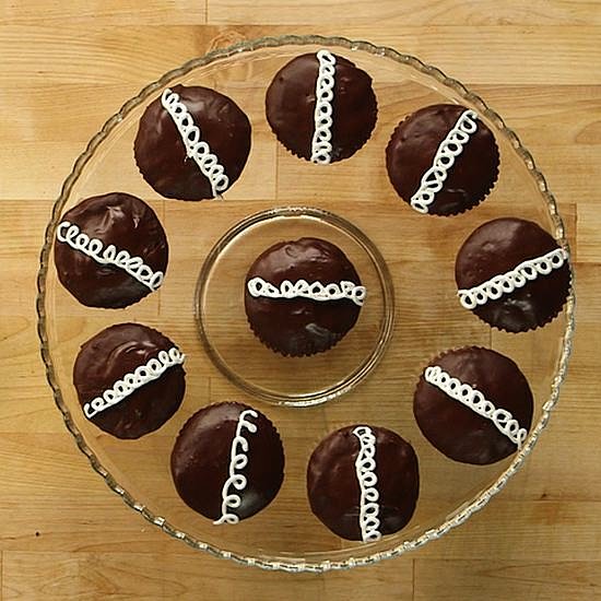 Homemade Hostess Cupcakes Homemade Hostess Cupcakes
