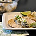 Chicken and Vegetable Tacos