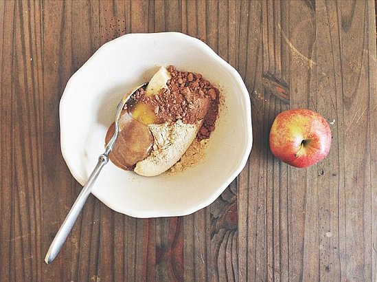 Honey Almond Butter and Apple Honey Almond Butter and Apple