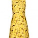 Alice + Olivia CANDICE PRINT DRESS