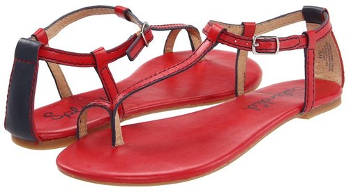 Splendid - Morocco (Strawberry) - Footwear