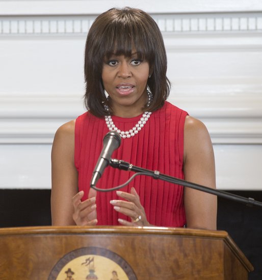 Michelle Obama's First Lady Style Michelle Obama's First Lady Style