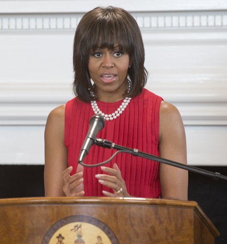 Michelle Obama's First Lady Style Michelle Obama's First Lady Style