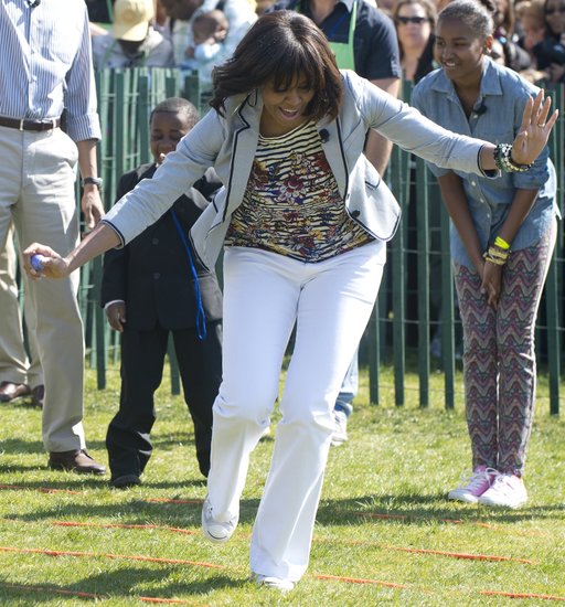 Michelle Obama's First Lady Style