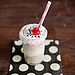 Shot-Sized Root Beer Float