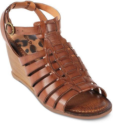 Bare Traps Shoes, Ivania Wedge Sandals