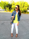 Mellow Yellow