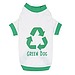 Canine Green Dog Eco-Friendly Shirt