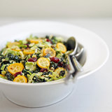 Shredded Brussels Sprouts and Citrus Salad Shredded Brussels Sprouts and Citrus Salad