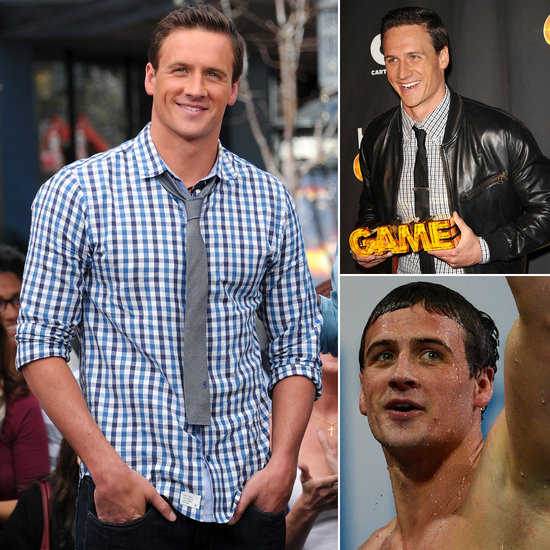 What Would Ryan Lochte Do? Get to Know the Lochtenator What Would Ryan Lochte Do? Get to Know the Lochtenator