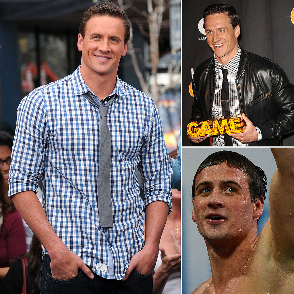 What Would Ryan Lochte Do? Get to Know the Lochtenator What Would Ryan Lochte Do? Get to Know the Lochtenator