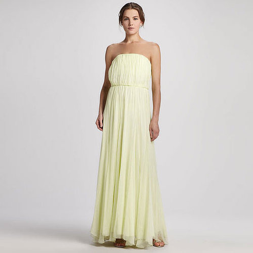 When faced with a sea of save-the-dates, don't panic. Take a deep breath and repeat after us: this is the perfect wear-to-any-wedding dress. Thanks to a slightly skin-baring cut, breezy silhouette, and floor-length hemline, you might as well consider the silk maxi dress your solution to any wedding guest dress code. Head to POPSUGAR Fashion to shop the prettiest options around.
When faced with a sea of save-the-dates, don't panic. Take a deep breath and repeat after us: this is the perfect wear-to-any-wedding dress. Thanks to a slightly skin-baring cut, breezy silhouette, and floor-length hemline, you might as well consider the silk maxi dress your solution to any wedding guest dress code. Head to POPSUGAR Fashion to shop the prettiest options around.