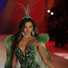 Miranda Kerr Birthday Pics: Victoria's Secret; Flynn Bloom