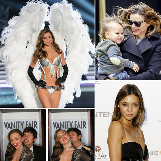 Happy 30th Birthday, Miranda Kerr — See Her Sexiest and Sweetest Moments! Happy 30th Birthday, Miranda Kerr — See Her Sexiest and Sweetest Moments!