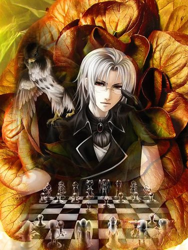 Anyone for Chess (Salad)?