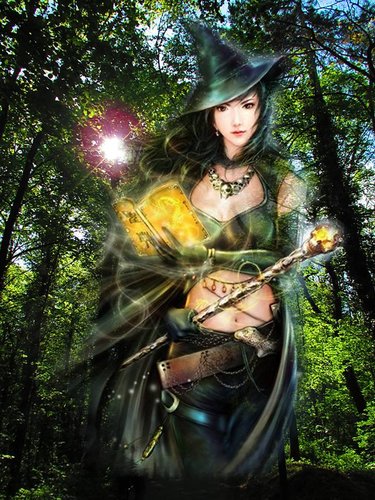 Which Witch?