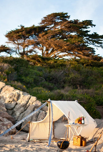 Beach Camping
Photo by The Why We Love via 100 Layer Cake
Beach Camping
Photo by The Why We Love via 100 Layer Cake