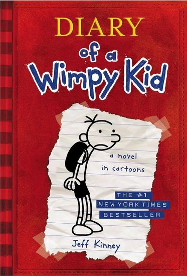 Diary of a Wimpy Kid Diary of a Wimpy Kid