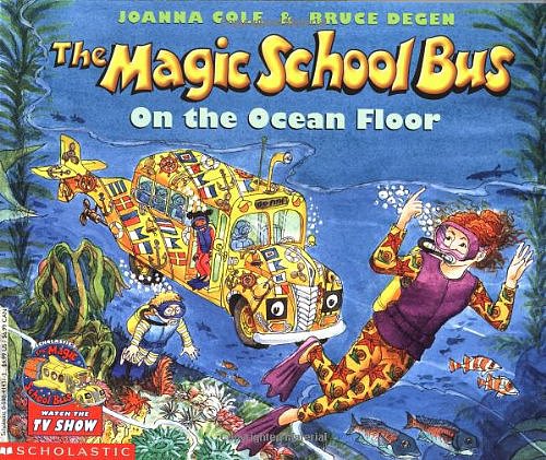 The Magic School Bus The Magic School Bus
