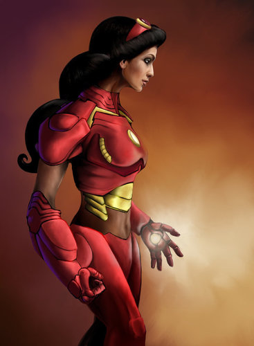 Avenger Jasmine Avenger Jasmine