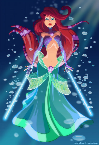 Star Wars Ariel Star Wars Ariel