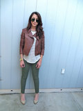 Olive Green