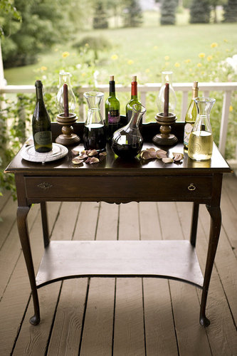 Wine Tasting
Photo by Alyse French via Style Me Pretty
Wine Tasting
Photo by Alyse French via Style Me Pretty