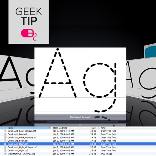 How to Install Fonts