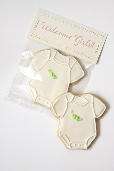 Welcome Girls Cookies Welcome Girls Cookies