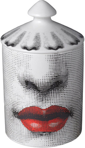 Fornasetti Bacio Candle