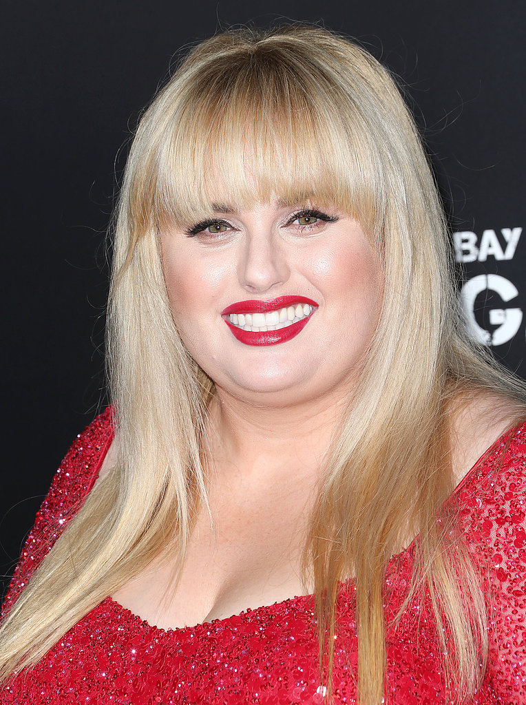 Rebel Wilson Rebel Wilson